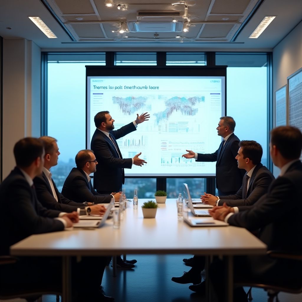 Startup finansmanı ve yatırım görüşmeleri