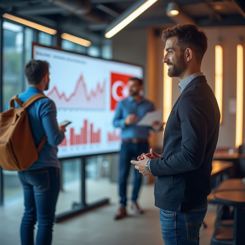 Başarılı e-ticaret girişimi